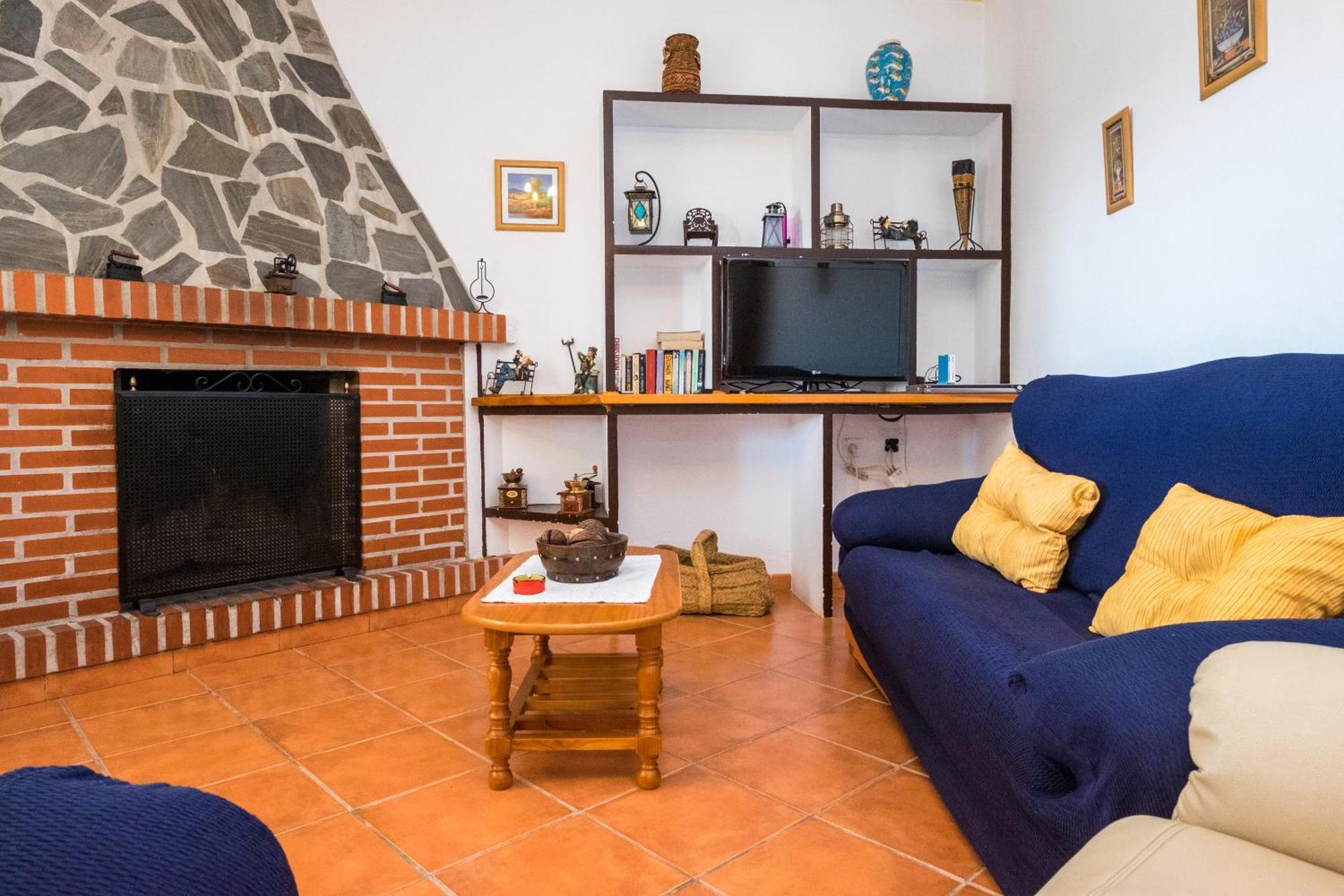 El Peli Villa Nerja